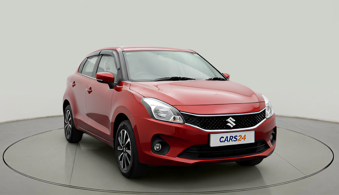 2017 Maruti Baleno ALPHA DIESEL 1.3, Diesel, Manual, 85,466 km, exterior