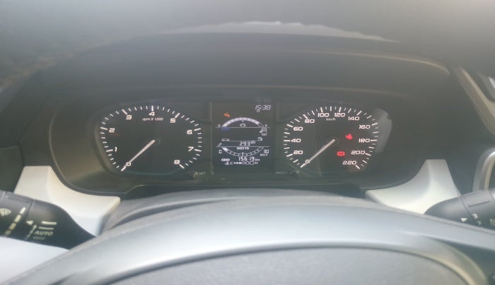 2023 Tata PUNCH ACCOMPLISHED SUNROOF MT, Petrol, Manual, 15,619 km, interior