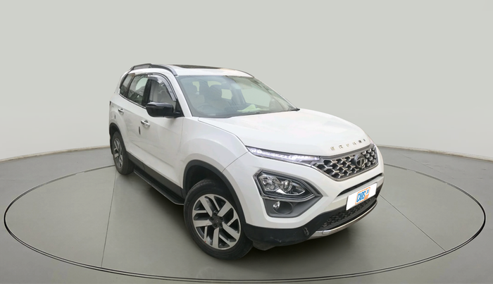 2021 Tata Safari XZA PLUS, Diesel, Automatic, 45,314 km, exterior