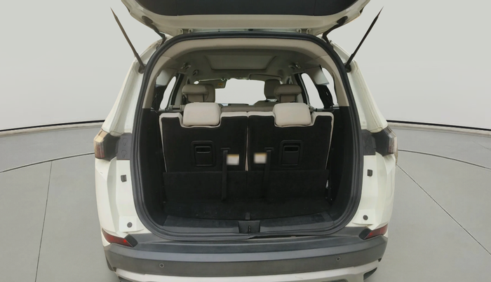 2021 Tata Safari XZA PLUS, Diesel, Automatic, 45,314 km, exterior