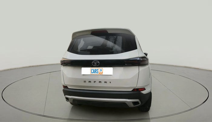 2021 Tata Safari XZA PLUS, Diesel, Automatic, 45,314 km, exterior