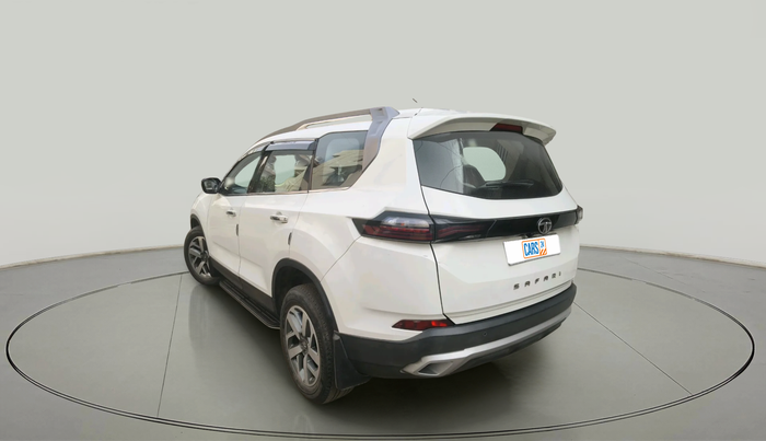 2021 Tata Safari XZA PLUS, Diesel, Automatic, 45,314 km, exterior