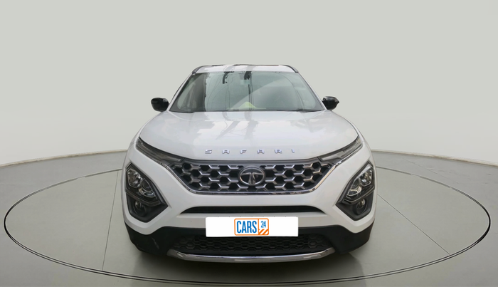 2021 Tata Safari XZA PLUS, Diesel, Automatic, 45,314 km, exterior