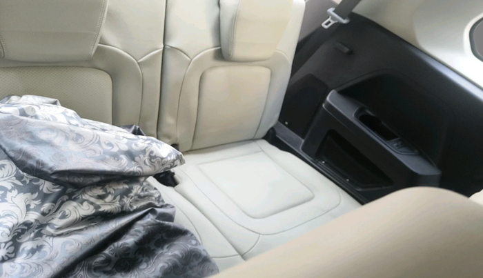 2021 Tata Safari XZA PLUS, Diesel, Automatic, 45,314 km, interior