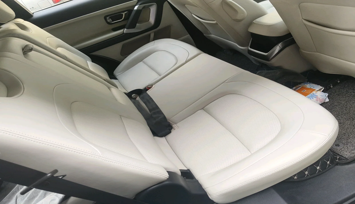 2021 Tata Safari XZA PLUS, Diesel, Automatic, 45,314 km, interior