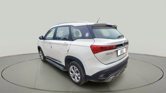 2024 MG HECTOR STYLE 1.5 PETROL, Petrol, Manual, 2,918 km, exterior