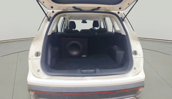 2024 MG HECTOR STYLE 1.5 PETROL, Petrol, Manual, 2,918 km, exterior