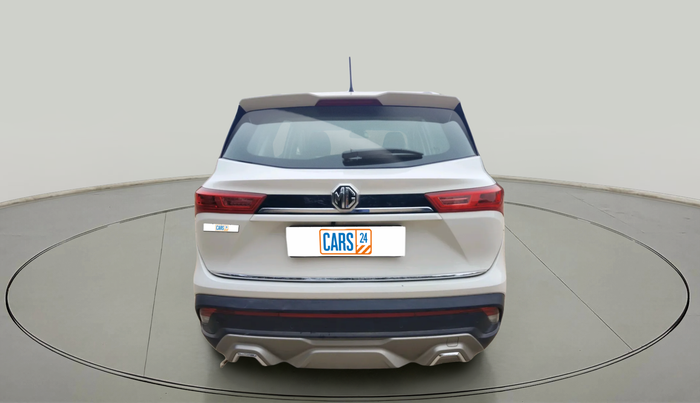 2024 MG HECTOR STYLE 1.5 PETROL, Petrol, Manual, 2,918 km, exterior