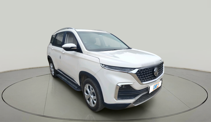 2024 MG HECTOR STYLE 1.5 PETROL, Petrol, Manual, 2,918 km, exterior