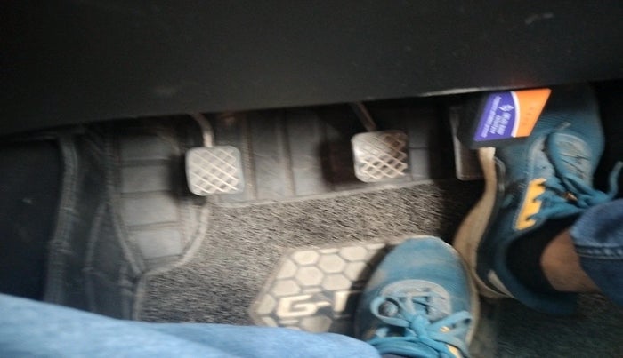 2024 MG HECTOR STYLE 1.5 PETROL, Petrol, Manual, 2,918 km, interior