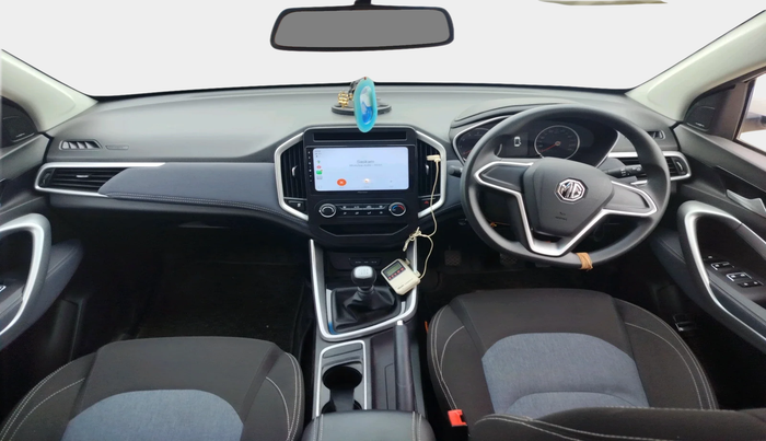 2024 MG HECTOR STYLE 1.5 PETROL, Petrol, Manual, 2,918 km, interior