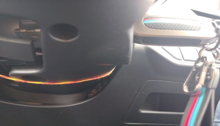 2024 MG HECTOR STYLE 1.5 PETROL, Petrol, Manual, 2,918 km, interior