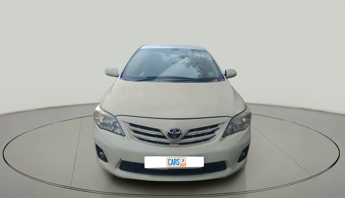 2012 Toyota Corolla Altis G PETROL, Petrol, Manual, 1,21,948 km, exterior