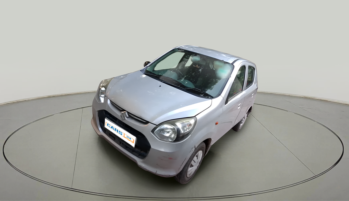2013 Maruti Alto 800 LXI CNG, Petrol, Manual, 1,92,521 km, exterior
