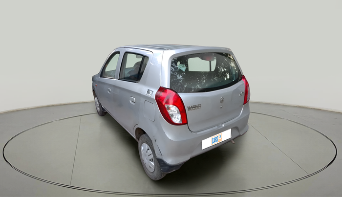 2013 Maruti Alto 800 LXI CNG, Petrol, Manual, 1,92,521 km, exterior