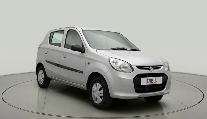 2013 Maruti Alto 800 LXI CNG, Petrol, Manual, 1,92,521 km, exterior
