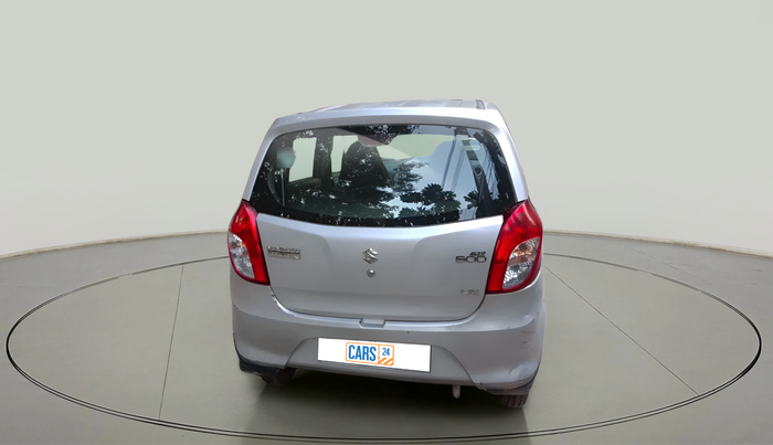 2013 Maruti Alto 800 LXI CNG, Petrol, Manual, 1,92,521 km, exterior
