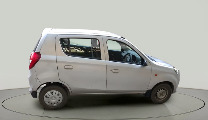 2013 Maruti Alto 800 LXI CNG, Petrol, Manual, 1,92,521 km, exterior