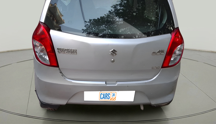 2013 Maruti Alto 800 LXI CNG, Petrol, Manual, 1,92,521 km, exterior