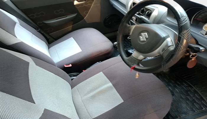 2013 Maruti Alto 800 LXI CNG, Petrol, Manual, 1,92,521 km, interior