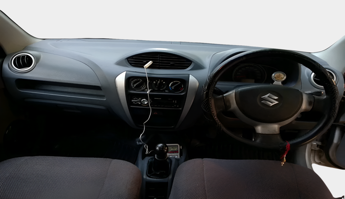 2013 Maruti Alto 800 LXI CNG, Petrol, Manual, 1,92,521 km, interior