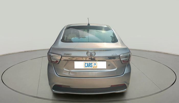 2018 Tata TIGOR XTA PETROL, Petrol, Automatic, 59,143 km, exterior