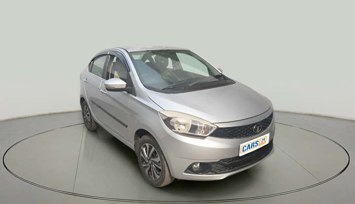 2018 Tata TIGOR XTA PETROL, Petrol, Automatic, 59,143 km, exterior