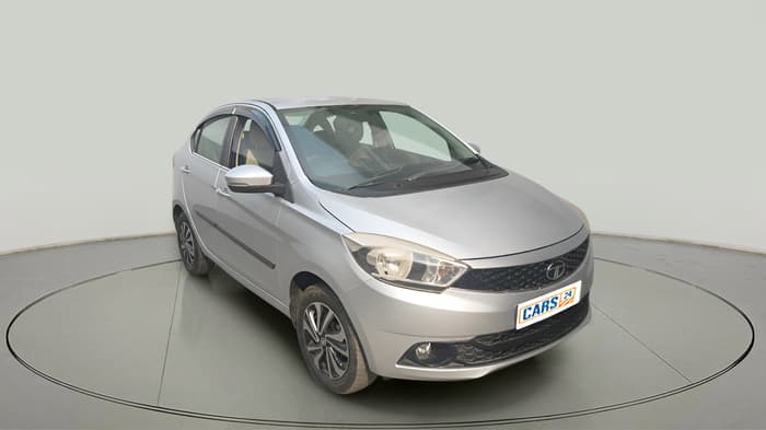 2018 Tata TIGOR XTA PETROL, Petrol, Automatic, 81,788 km, exterior