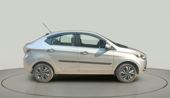 2018 Tata TIGOR XTA PETROL, Petrol, Automatic, 59,143 km, exterior