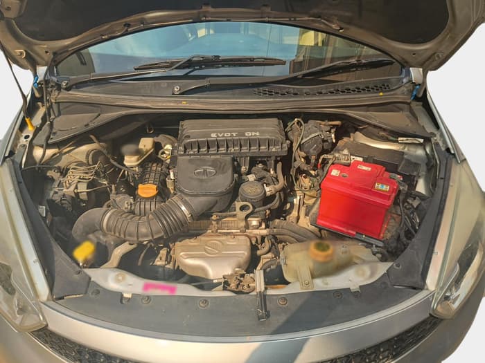 2018 Tata TIGOR XTA PETROL, Petrol, Automatic, 81,788 km, exterior
