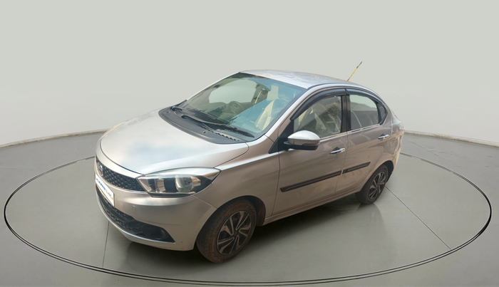 2018 Tata TIGOR XTA PETROL, Petrol, Automatic, 59,143 km, exterior