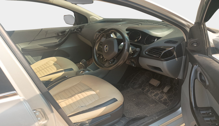 2018 Tata TIGOR XTA PETROL, Petrol, Automatic, 59,143 km, interior