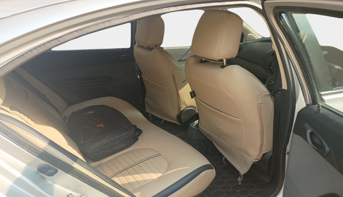 2018 Tata TIGOR XTA PETROL, Petrol, Automatic, 59,143 km, interior