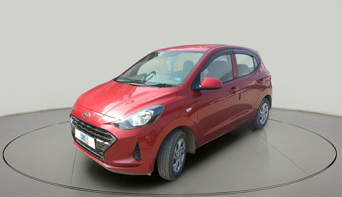 2021 Hyundai GRAND I10 NIOS MAGNA 1.2 KAPPA VTVT, Petrol, Manual, 53,099 km, exterior