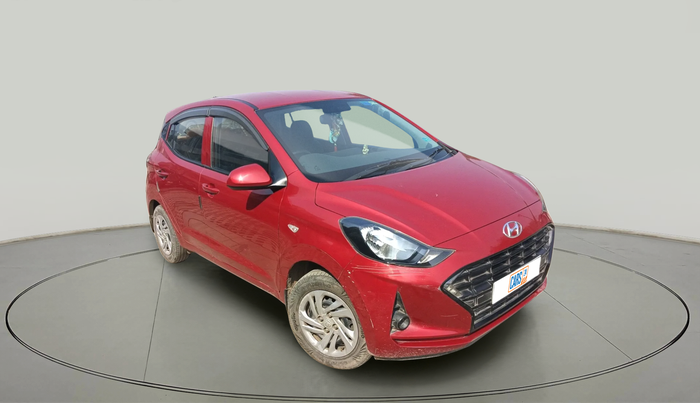 2021 Hyundai GRAND I10 NIOS MAGNA 1.2 KAPPA VTVT, Petrol, Manual, 53,099 km, exterior
