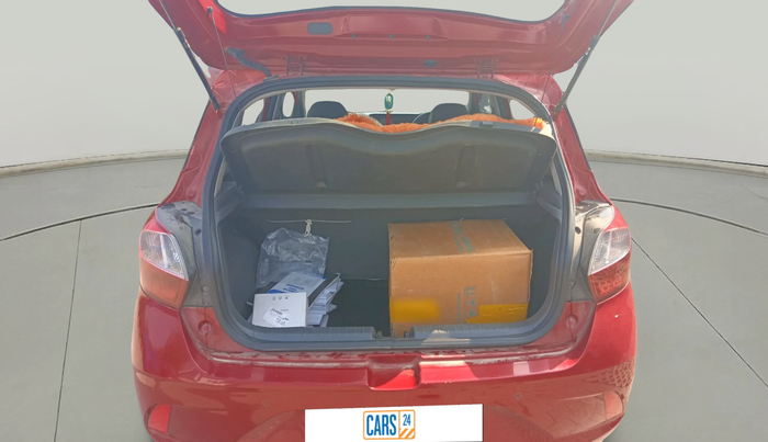 2021 Hyundai GRAND I10 NIOS MAGNA 1.2 KAPPA VTVT, Petrol, Manual, 53,099 km, exterior