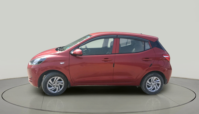 2021 Hyundai GRAND I10 NIOS MAGNA 1.2 KAPPA VTVT, Petrol, Manual, 53,099 km, exterior