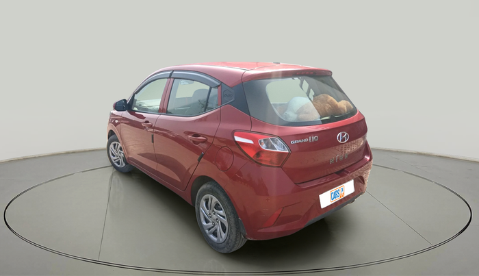 2021 Hyundai GRAND I10 NIOS MAGNA 1.2 KAPPA VTVT, Petrol, Manual, 53,099 km, exterior