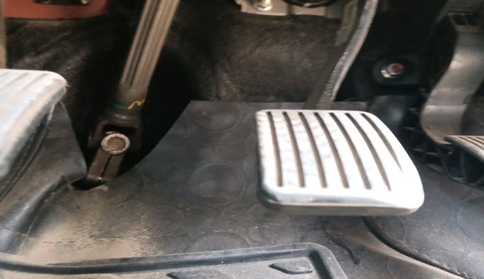 2021 Hyundai GRAND I10 NIOS MAGNA 1.2 KAPPA VTVT, Petrol, Manual, 53,099 km, interior