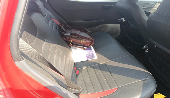 2021 Hyundai GRAND I10 NIOS MAGNA 1.2 KAPPA VTVT, Petrol, Manual, 53,099 km, interior