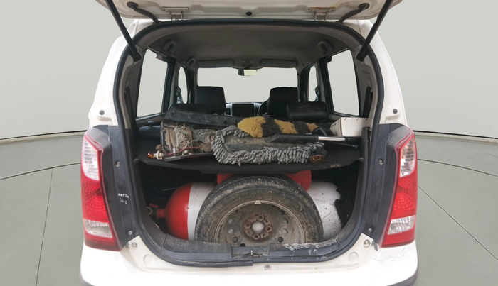 2013 Maruti Wagon R 1.0 VXI, Petrol, Manual, 1,35,500 km, exterior