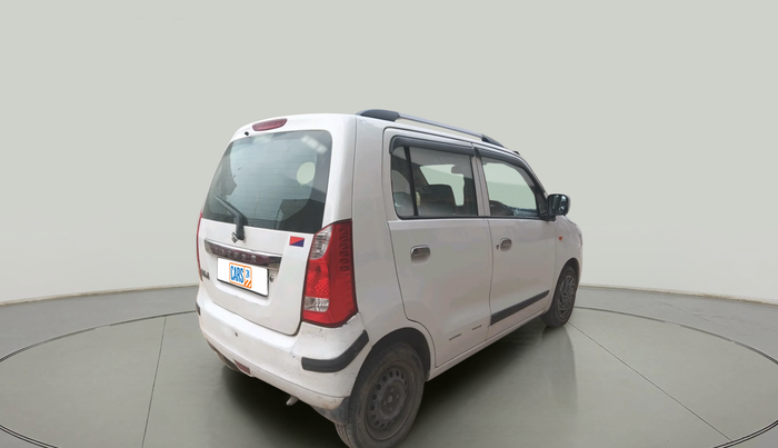 2013 Maruti Wagon R 1.0 VXI, Petrol, Manual, 1,35,500 km, exterior
