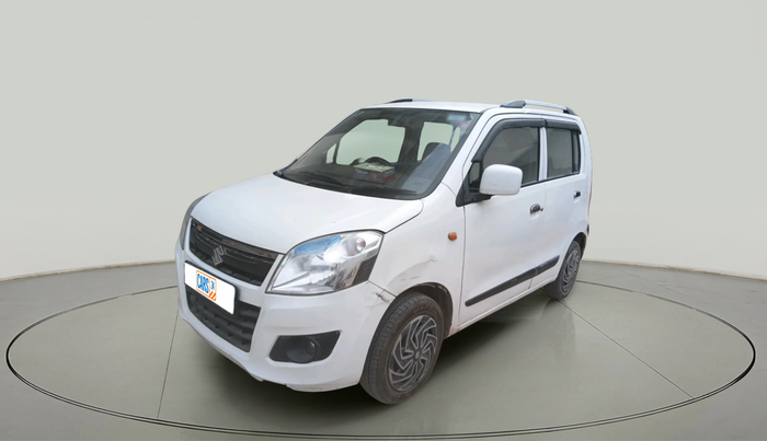 2013 Maruti Wagon R 1.0 VXI, Petrol, Manual, 1,35,500 km, exterior