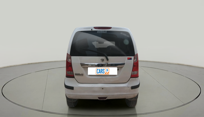 2013 Maruti Wagon R 1.0 VXI, Petrol, Manual, 1,35,500 km, exterior