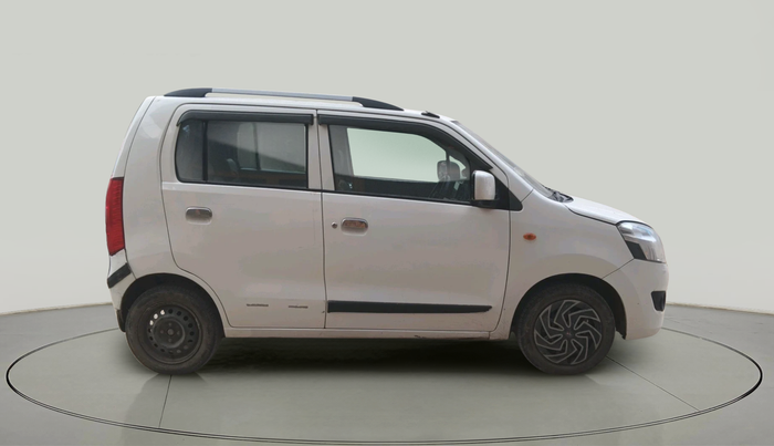 2013 Maruti Wagon R 1.0 VXI, Petrol, Manual, 1,35,500 km, exterior
