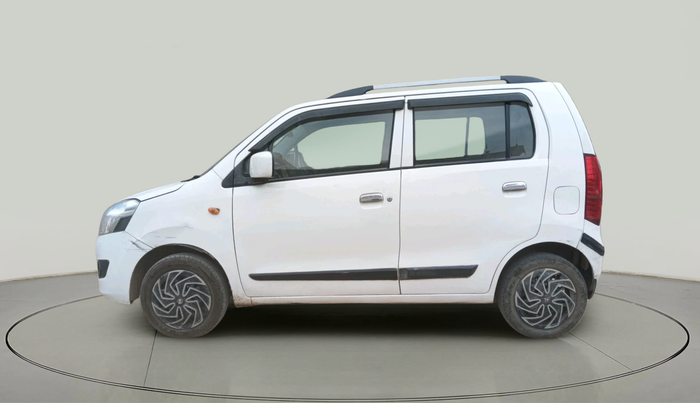 2013 Maruti Wagon R 1.0 VXI, Petrol, Manual, 1,35,500 km, exterior