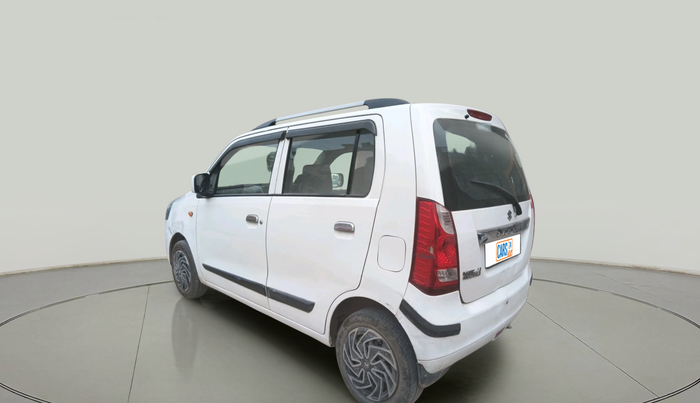 2013 Maruti Wagon R 1.0 VXI, Petrol, Manual, 1,35,500 km, exterior