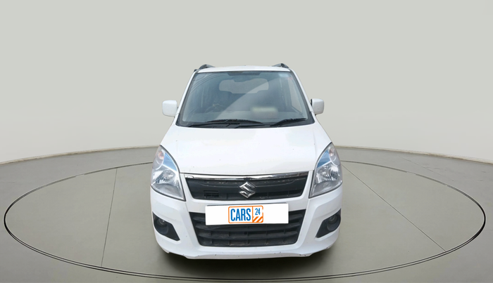 2013 Maruti Wagon R 1.0 VXI, Petrol, Manual, 1,35,500 km, exterior