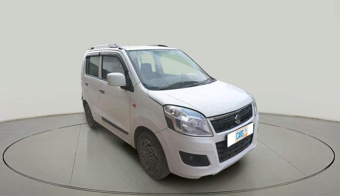 2013 Maruti Wagon R 1.0 VXI, Petrol, Manual, 1,35,500 km, exterior