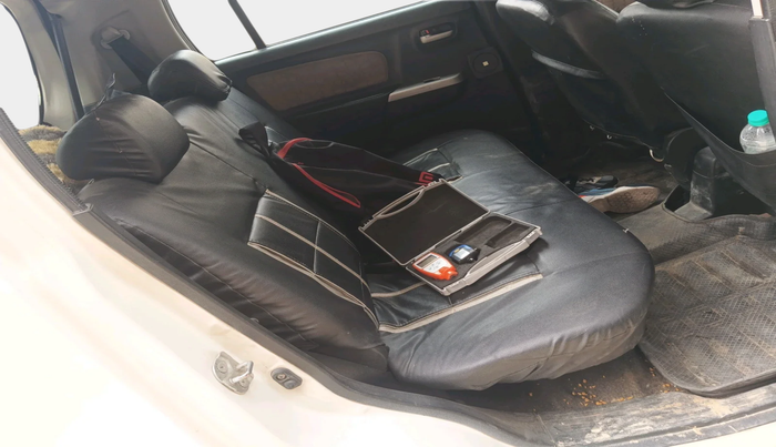 2013 Maruti Wagon R 1.0 VXI, Petrol, Manual, 1,35,500 km, interior